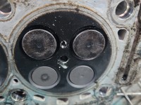 Głowica BMW F01 7800003, N57D30A 3.0d