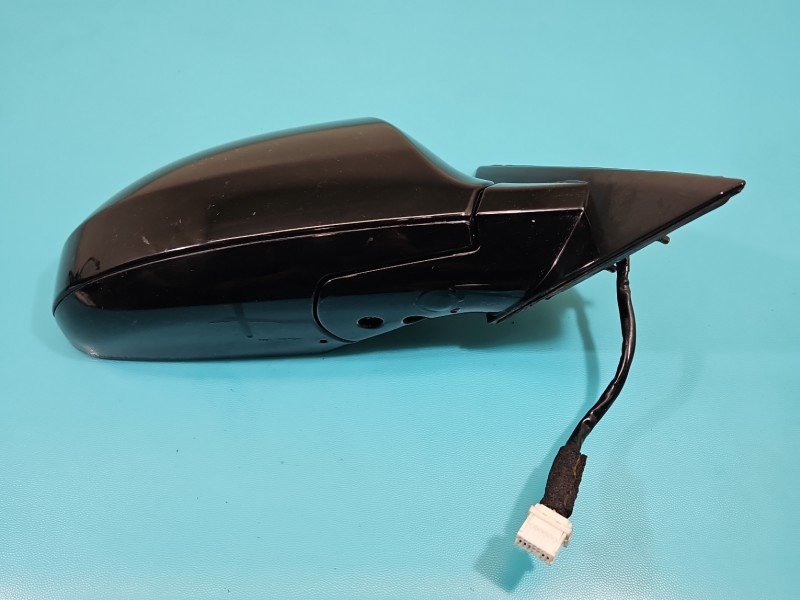 Lusterko prawe Infiniti FX I czarny KH3 europa