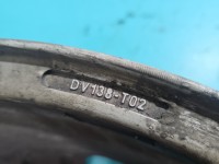 alufelgi felgi 17" komplet Peugeot 407 R17 Szerokość felgi: 7.0", Rozstaw śrub: 5x108, PEUGEOT, imprk1569416, Waga produktu...
