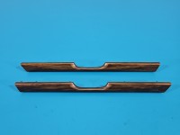 Listwa dekor deski Honda CR-V V 16- 83500-TLA-A010-23, 83700-TLA-A010-22, 83750-TLA-A010-22 8el