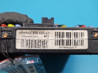 Sterownik moduł CITROEN, Europejska, BSI, Uszkodzone mocowania Citroen Berlingo I 9657999680