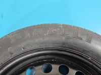 Koło zapasowe 16" dojazdowe dojazdówka Volvo V50 S40 II Rozstaw śrub: 5x108, Pirelli, 125 mm, Profil opony: 85,...
