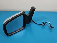 Lusterko lewe pin Opel Zafira B HB 5d kolor Z30C europa