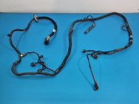 Wiązka zderzaka tył CITROEN DS4 15-20 9810489480 Instalacja pdc