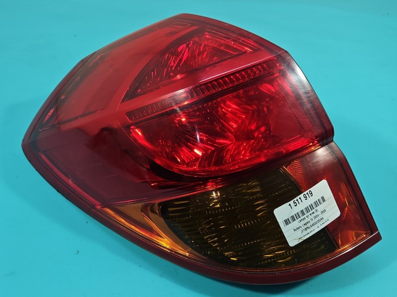 Lampa tył lewa Subaru, KOITO 03-06 Subaru Legacy IV kombi