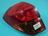 Lampa tył lewa Subaru, KOITO 03-06 Subaru Legacy IV kombi