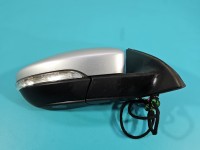 Lusterko prawe Vw Passat B7 La7w EUROPA / LAKIER:La7w / 7pin / rysy europa