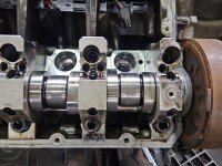 Silnik Seat Altea 1.9 tdi 105KM ODPALANY FILM POMIAR