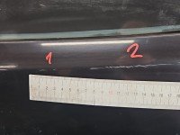 Klapa tył Opel Corsa D HB 3d czarny