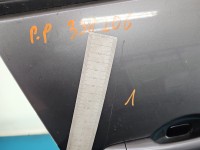 DRZWI PRZÓD PRAWE PASAŻERA Renault Scenic III 5d szary TEKNG