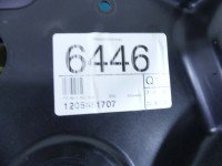 Podnośnik przód prawy SZYBY WINDA 7P6837756C Vw Touareg II 10- Volkswagen 5d HB