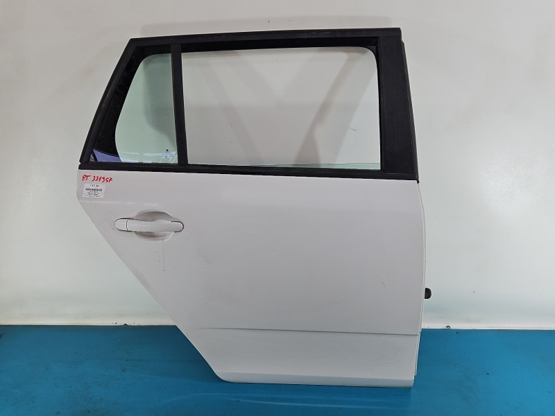 Drzwi tył prawe Skoda Fabia II kombi 5d LF9E