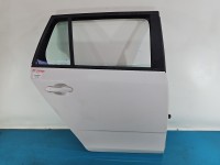 Drzwi tył prawe Skoda Fabia II kombi 5d LF9E
