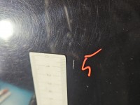 Maska przednia Opel Astra III H czarny Z20R