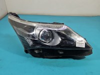Reflektor prawy lampa przód Toyota Avensis III T27 EUROPA
