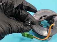 Poduszki powietrzne zestaw komplet Opel Corsa C