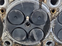 Głowica Opel Astra III H 1.7 CDTI