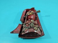 Lampa tył lewa Kia Picanto I HB