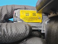Pas bezpieczeństwa przód prawy pasażera Citroen C4 Cactus 14-20 34019804, 98009730XX