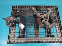 Piasta koła tył lewa zwrotnica łożysko Formentor 20- 1.5 TSI