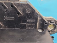 Zamek przód lewy Peugeot 207 EUROPA 6 PIN 24090816, 24087816