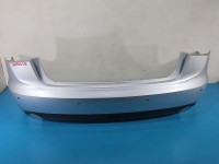 Zderzak tył AUDI A6 C7 srebrny, LX7W sedan
