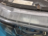 Reflektor prawy lampa przód Land Range Rover sport I L320 EUROPA
