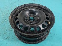 Felga stalowa 16" Opel Astra V K Szerokość felgi: 6.5", Rozstaw śrub: 5x105, Odsadzenie (ET): 41, Producent felg: OPEL, Kod...