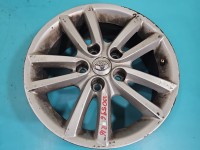 4X alufelgi felgi 16" komplet Toyota Auris I R16