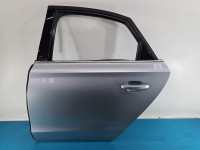 Drzwi tył lewe AUDI A8 D4 4H sedan 4d LX7Q
