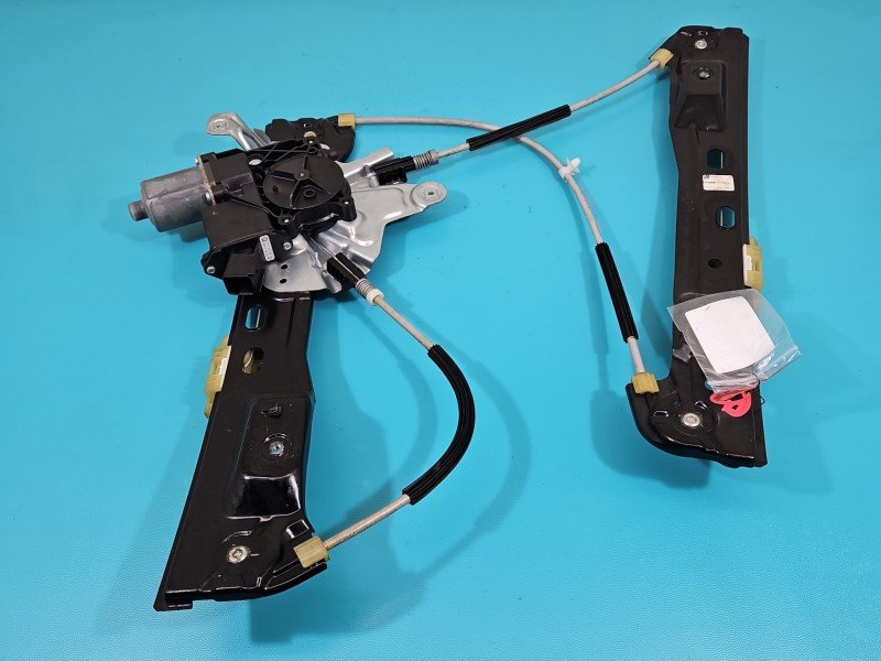 Podnośnik przód prawy SZYBY WINDA Opel Insignia A Producent części: OPEL, Europejska, 7pin - moduł 915722-104 915722-104 4d...