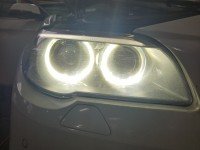 Reflektor prawy lampa przód Bmw f10 f11 EUROPA