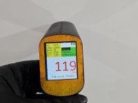 Drzwi tył prawe Dacia Dokker HB 5d DV369