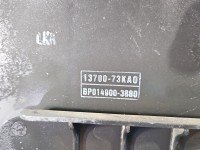 Obudowa filtra powietrza Suzuki Splash 13700-73KA0, 14900-3880 1.2 16V