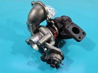 Turbosprężarka Ford Fiesta Mk7 49373-02003, 9673283680 1.4 tdci 70KM