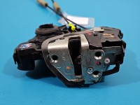 Zamek przód lewy Toyota Corolla E15 EUROPA TOYOTA, 6 pin.