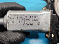 Podnośnik przód prawy SZYBY WINDA mazda Tribute I 00-07 Producent części: Mazda, 2 PIN Pęknięcie przy mechanizmie...