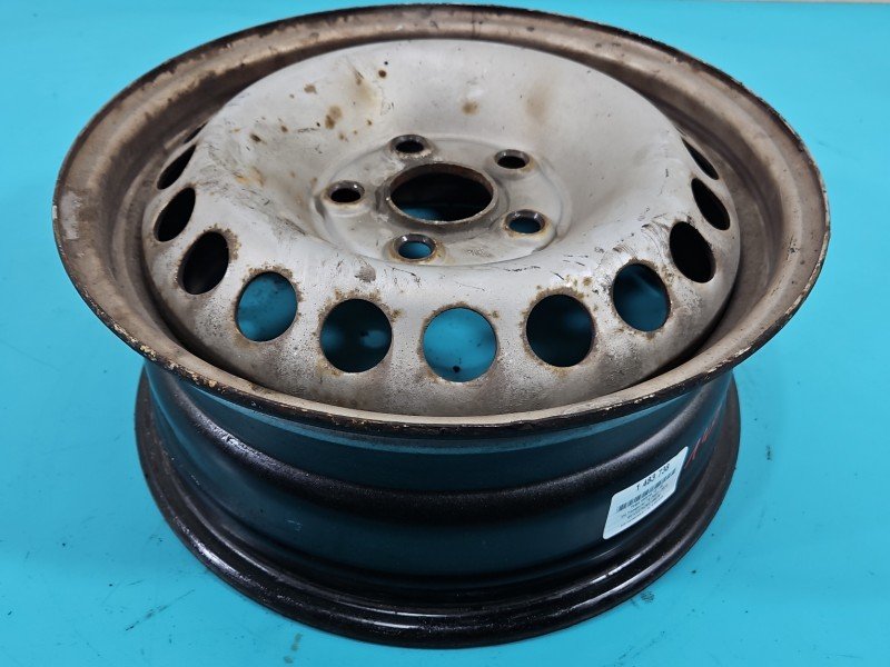 Felga stalowa 16" Vw Transporter T5 R16 et51 6.5J 5X120