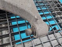 Wahacz tył lewy Volvo S90 II 16-