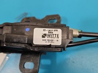 Zamek tył lewy Bmw i3 2pin / Górny 7291033