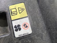 Osłona ZAŚLEPKA PLASTIK JAGUAR XF I X250 8X23-8A303