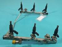 Wtryskiwacz listwa wtryskowa A2720780249, A2720700995 Mercedes W221 3.5 V6 272KM