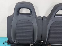 Kanapa tył fotel tylny Vw Scirocco III 08-