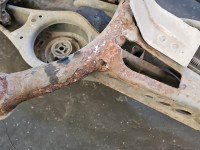 Tylna belka oś tył Vw Passat CC 2.0 TDI Tylna belka oś tył Vw Passat CC 2.0 TDI