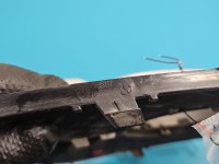 Zaślepka kratka zderzaka prawa atrapa BMW X6 E71 7188384