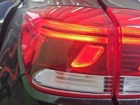 Lampa tył lewa Producent części: KIA, Z BŁOTNIKA 20-23 LED Nieszczelna Kia Rio IV 16-23 HB