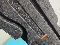 Wzmocnienie zderzaka przód belka MERCEDES W176 Mercedes, ABSORBER przednie