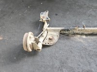 Tylna belka oś tył Dacia Logan I 05-14 1.4 8V