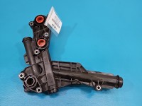 Podstawa filtra oleju obudowa Toyota Verso 09- 2.0 D4D 02513-155825