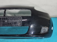 Zderzak przód Fiat Grande Punto czarny